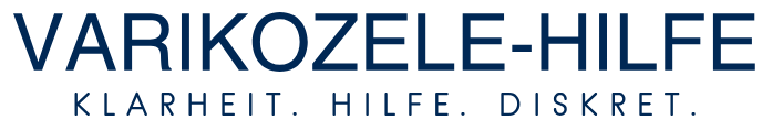 logo varikozele hilfe clean