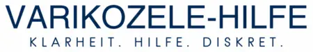 logo varikozele hilfe clean